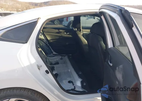 2020 Honda Civic Sport from USA, damaged, VIN 2HGFC2F84LH568957